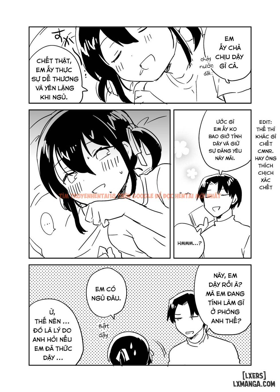 Xem ảnh 31 trong truyện hentai Imouto Wa Genius - Chapter 3 END - hentaitvn.net