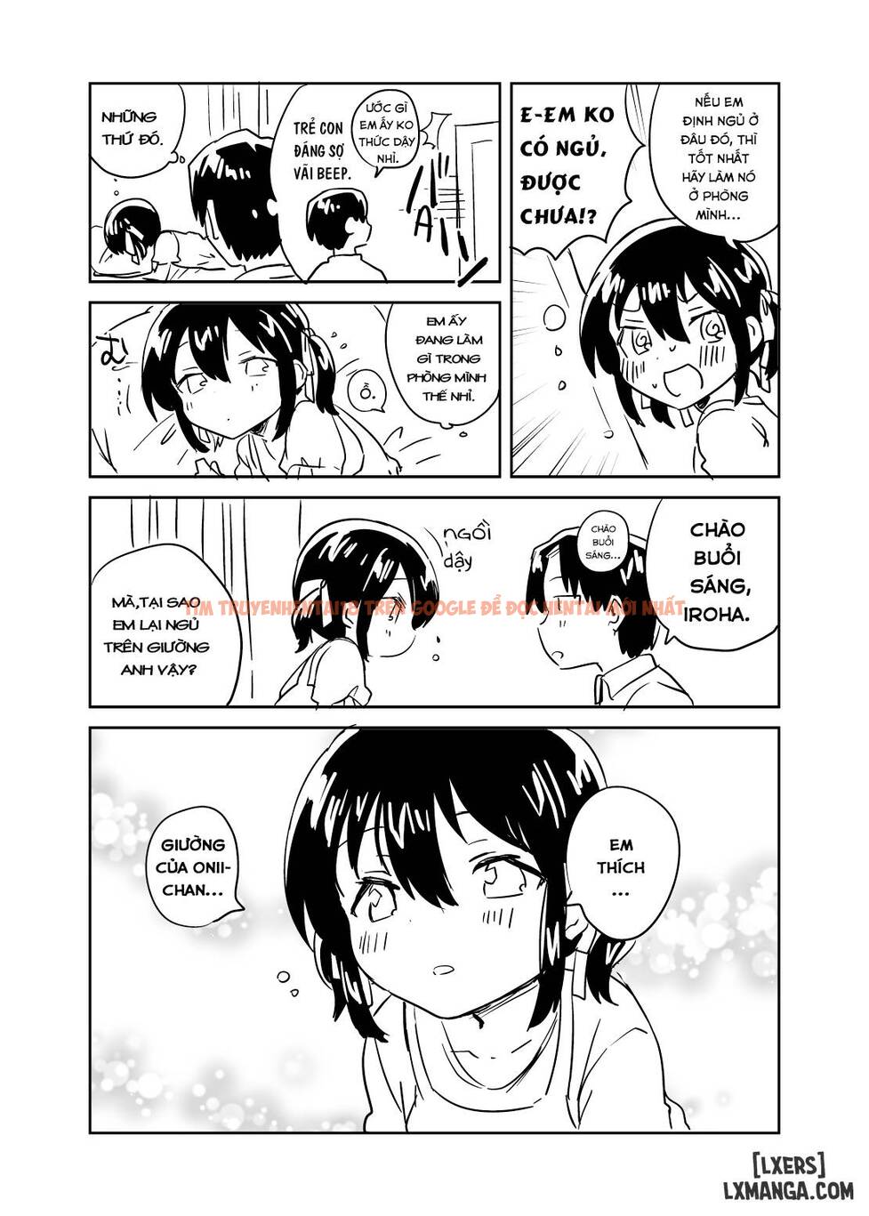 Xem ảnh 32 trong truyện hentai Imouto Wa Genius - Chapter 3 END - hentaitvn.net