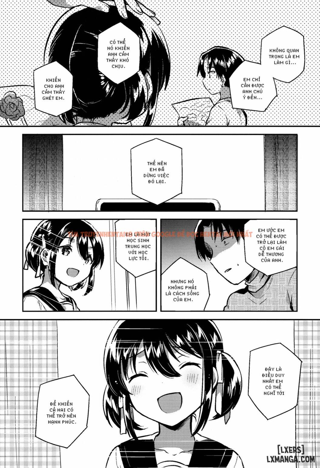 Xem ảnh 8 trong truyện hentai Imouto Wa Genius - Chapter 3 END - hentaitvn.net