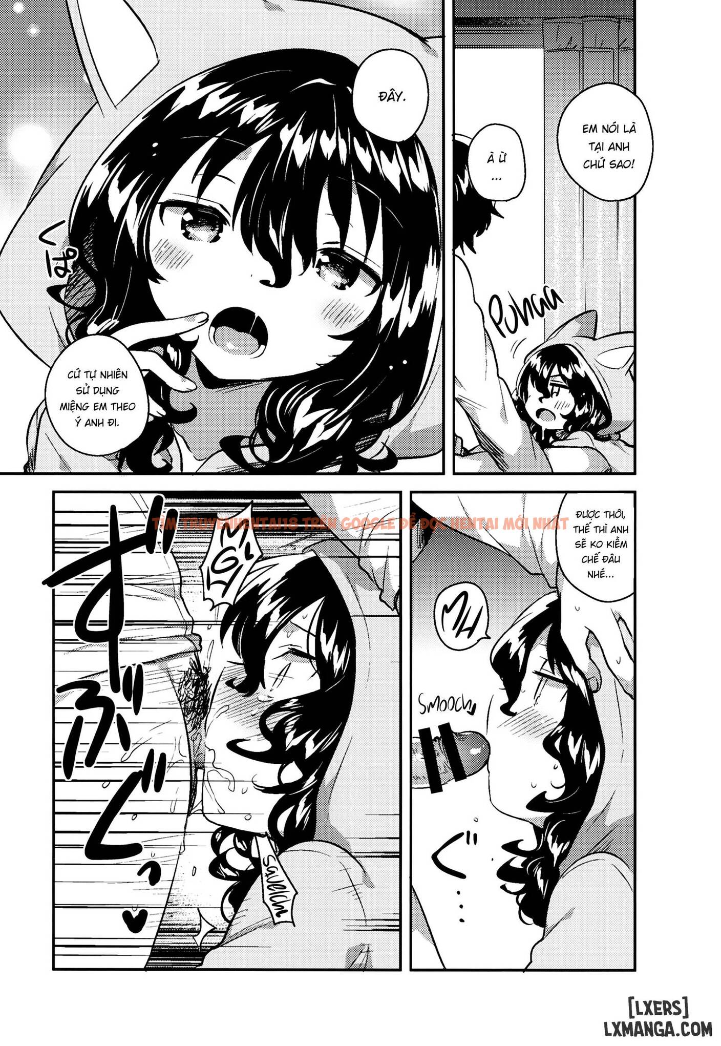 Xem ảnh 10 trong truyện hentai Imouto Wa Hikikomori - One Shot - hentaitvn.net