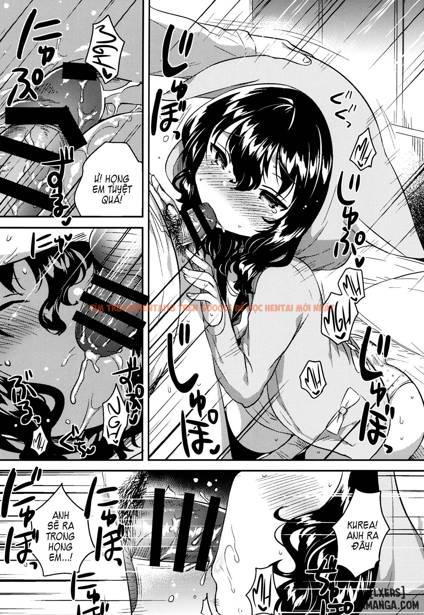 Xem ảnh 11 trong truyện hentai Imouto Wa Hikikomori - One Shot - hentaitvn.net