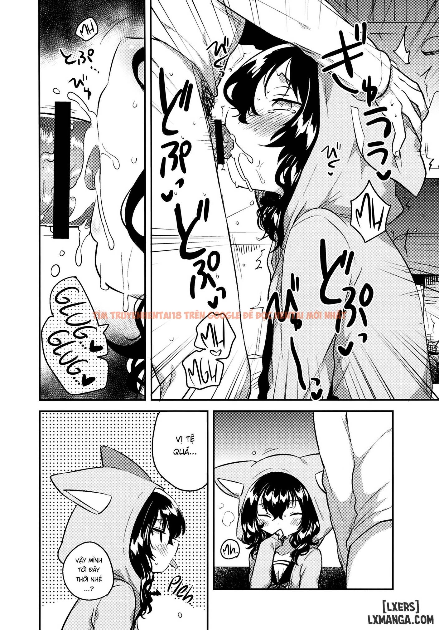 Xem ảnh 12 trong truyện hentai Imouto Wa Hikikomori - One Shot - hentaitvn.net