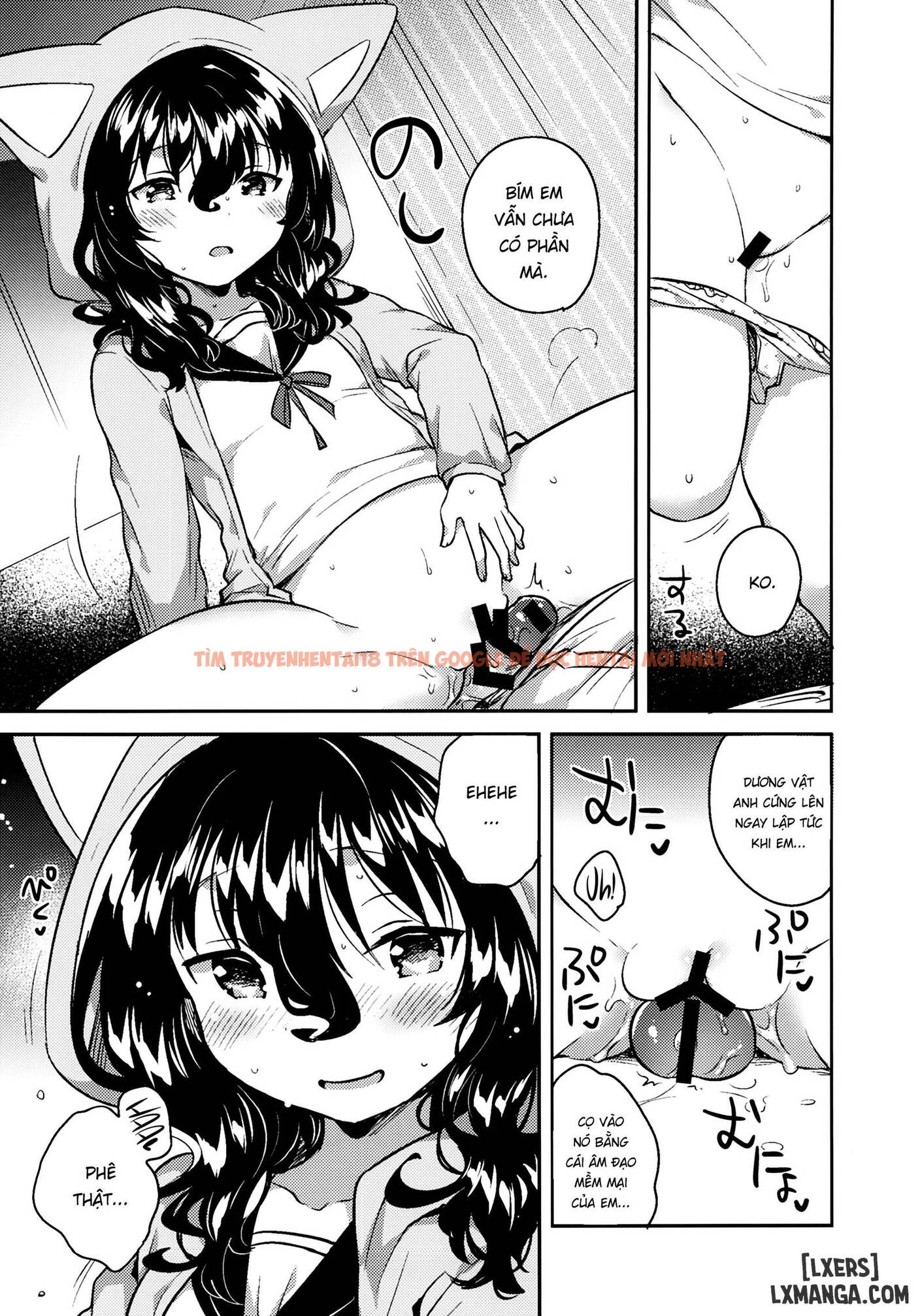 Xem ảnh 13 trong truyện hentai Imouto Wa Hikikomori - One Shot - hentaitvn.net