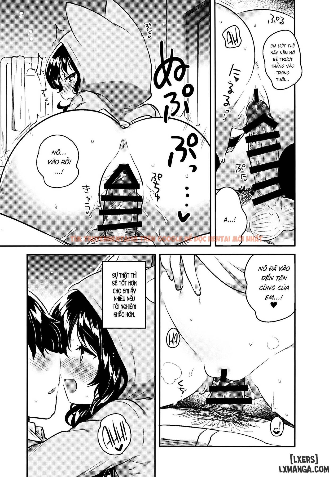 Xem ảnh 14 trong truyện hentai Imouto Wa Hikikomori - One Shot - hentaitvn.net