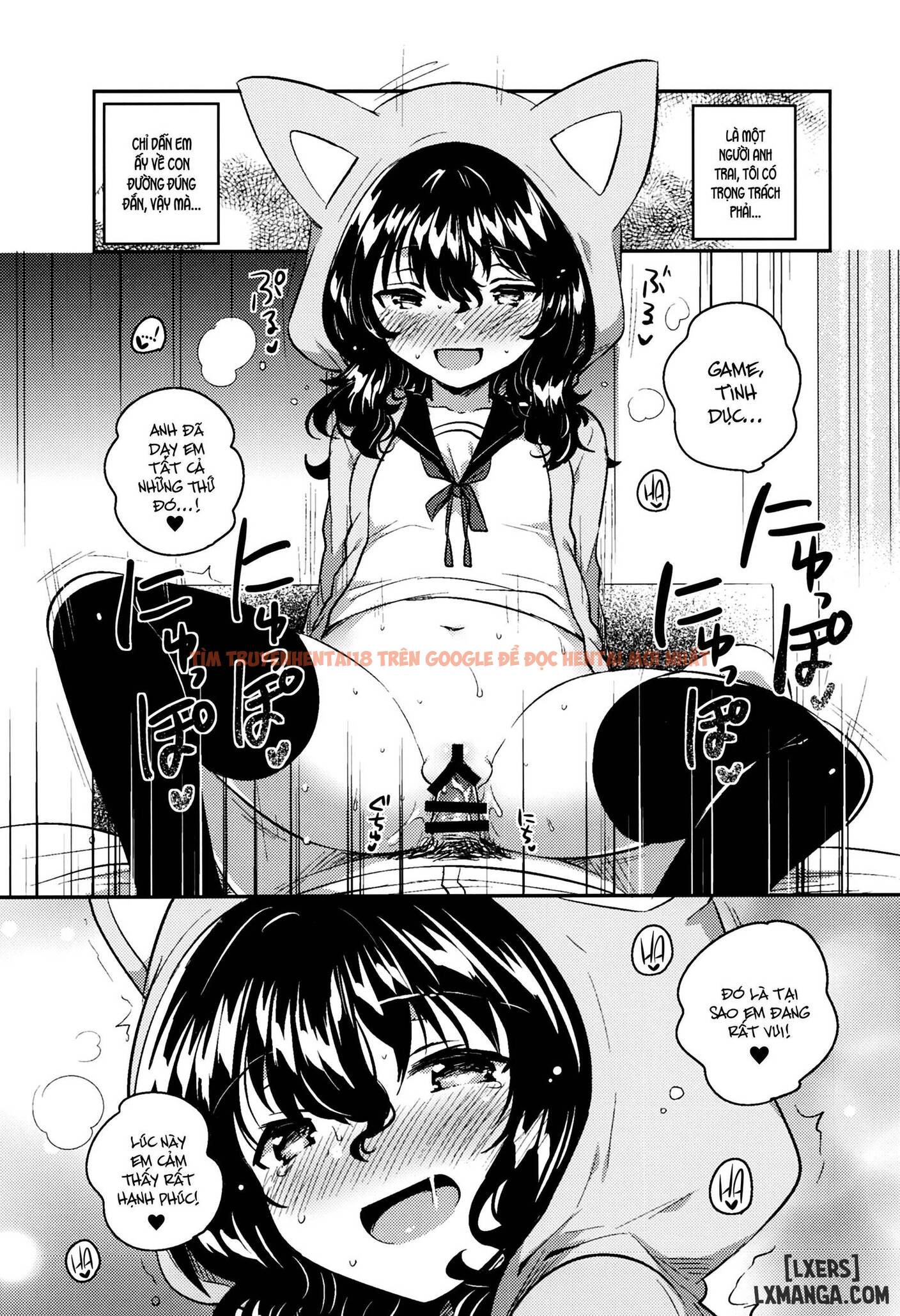 Xem ảnh 15 trong truyện hentai Imouto Wa Hikikomori - One Shot - hentaitvn.net