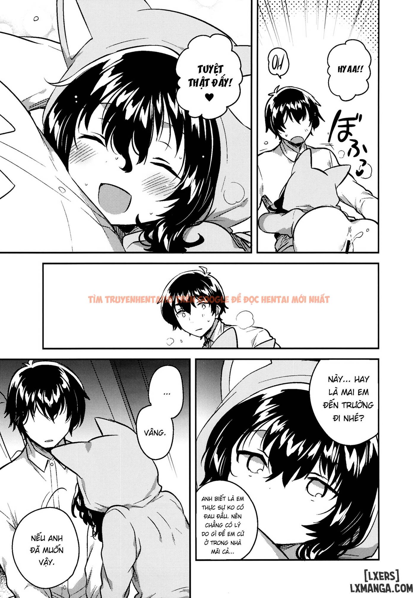 Xem ảnh 19 trong truyện hentai Imouto Wa Hikikomori - One Shot - hentaitvn.net