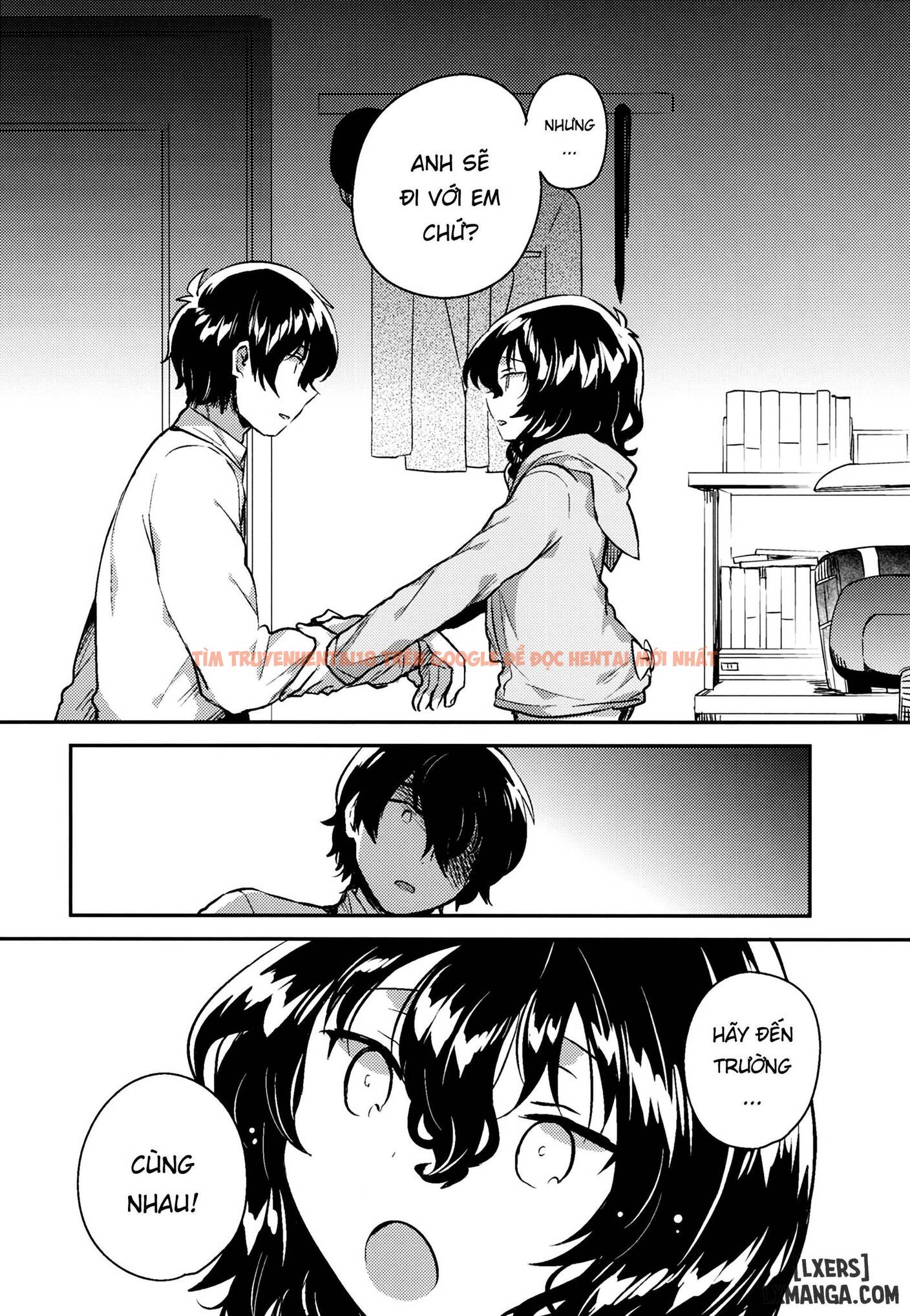 Xem ảnh 20 trong truyện hentai Imouto Wa Hikikomori - One Shot - hentaitvn.net