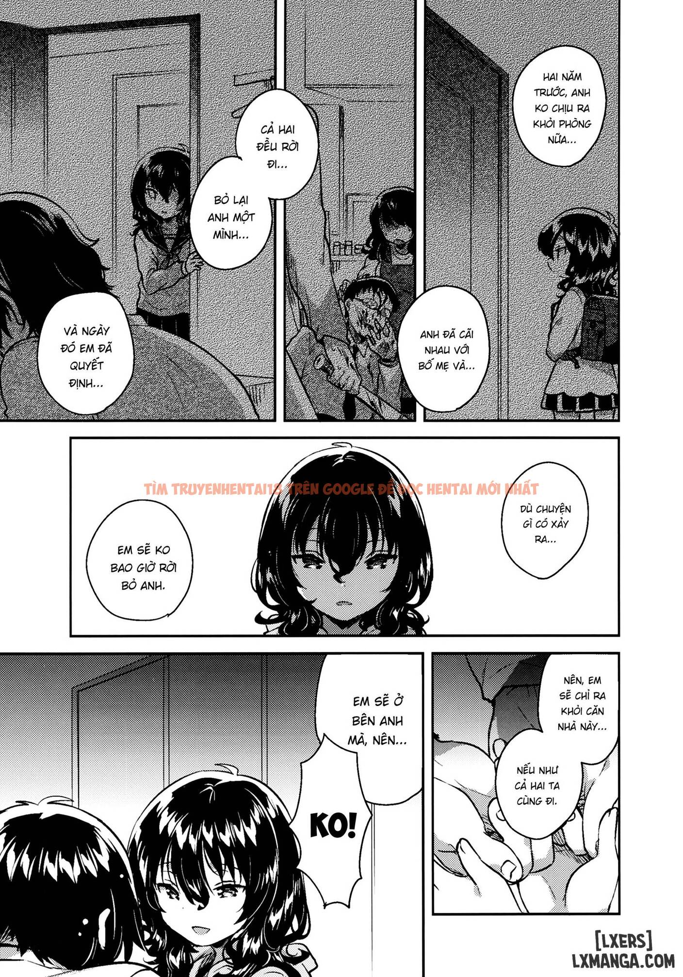 Xem ảnh 21 trong truyện hentai Imouto Wa Hikikomori - One Shot - hentaitvn.net