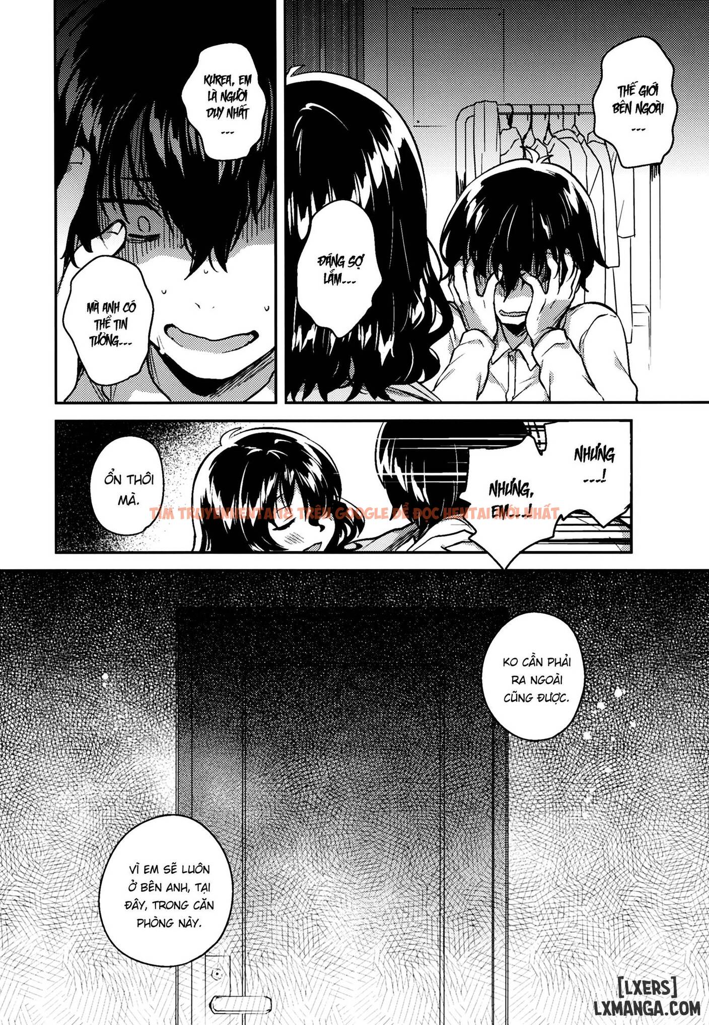 Xem ảnh 22 trong truyện hentai Imouto Wa Hikikomori - One Shot - hentaitvn.net