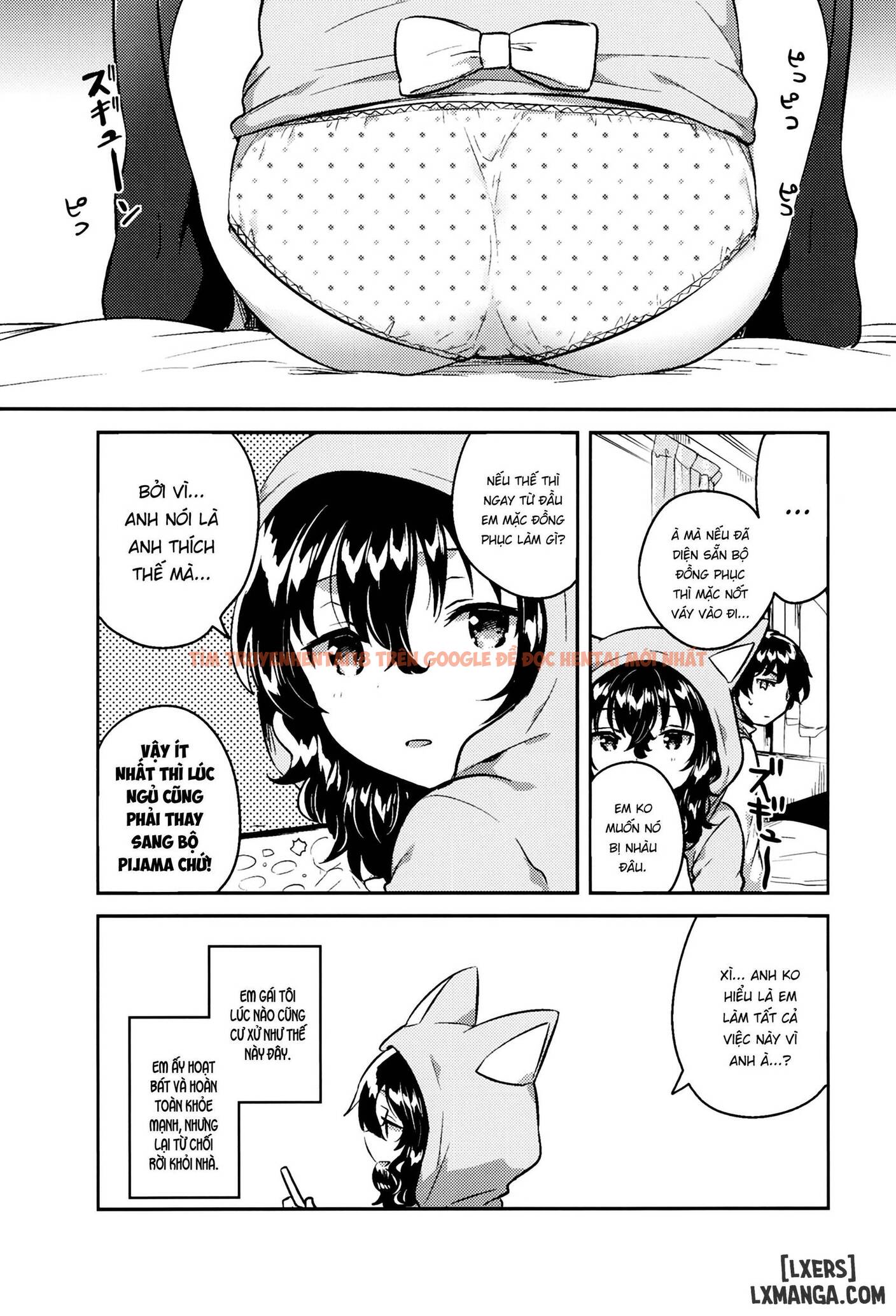 Xem ảnh 3 trong truyện hentai Imouto Wa Hikikomori - One Shot - hentaitvn.net