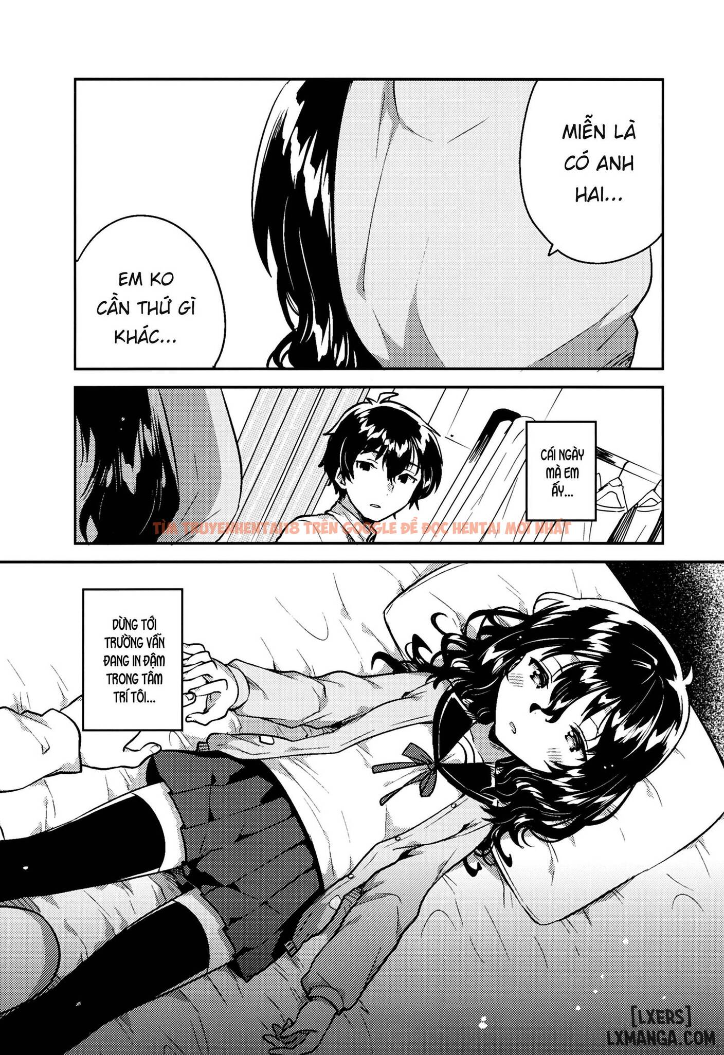 Xem ảnh 5 trong truyện hentai Imouto Wa Hikikomori - One Shot - hentaitvn.net