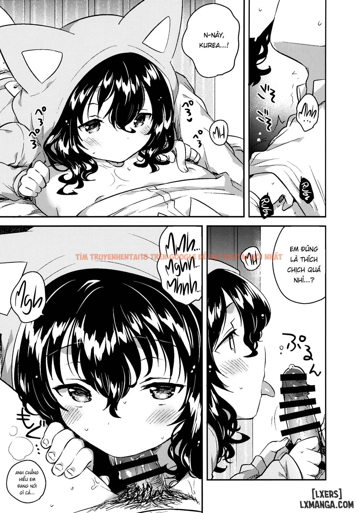 Xem ảnh 9 trong truyện hentai Imouto Wa Hikikomori - One Shot - hentaitvn.net
