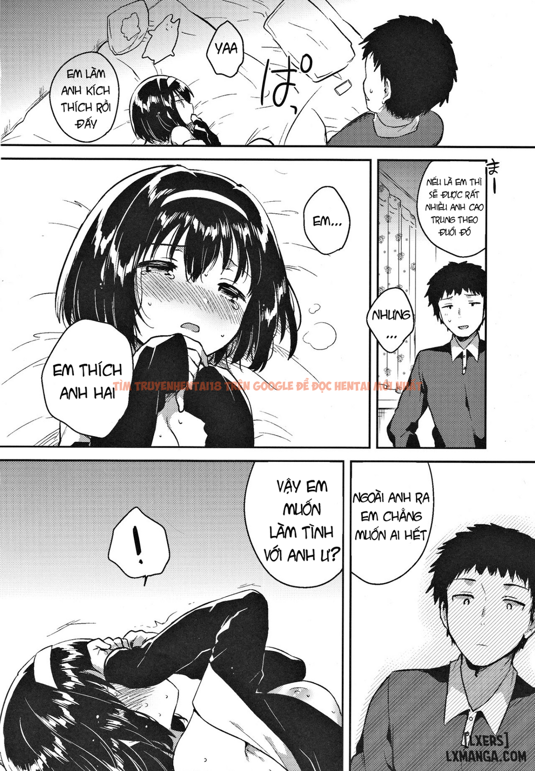 Xem ảnh 10 trong truyện hentai Imouto Wa Juken Ni Ochita - One Shot - hentaitvn.net