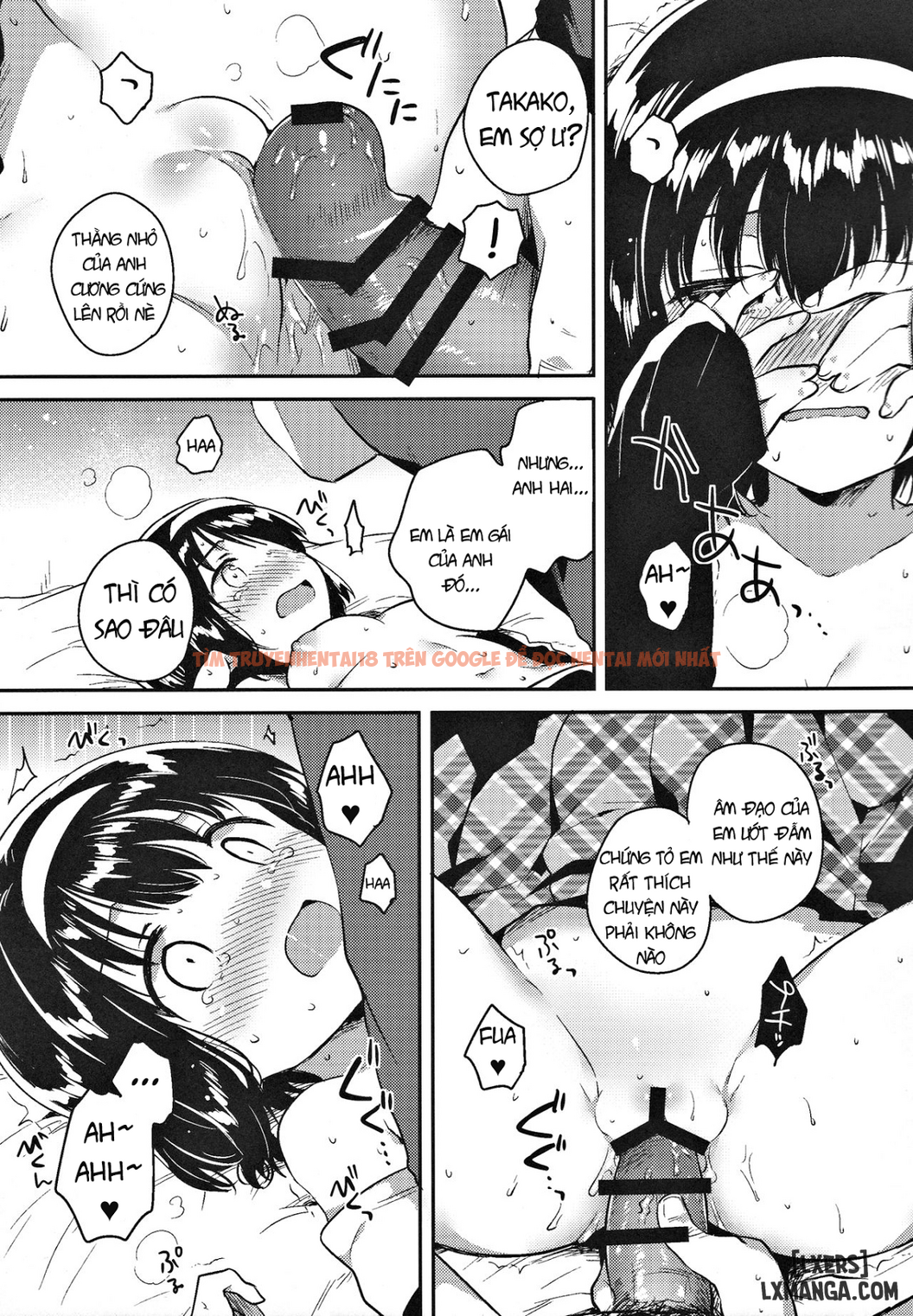 Xem ảnh 11 trong truyện hentai Imouto Wa Juken Ni Ochita - One Shot - hentaitvn.net