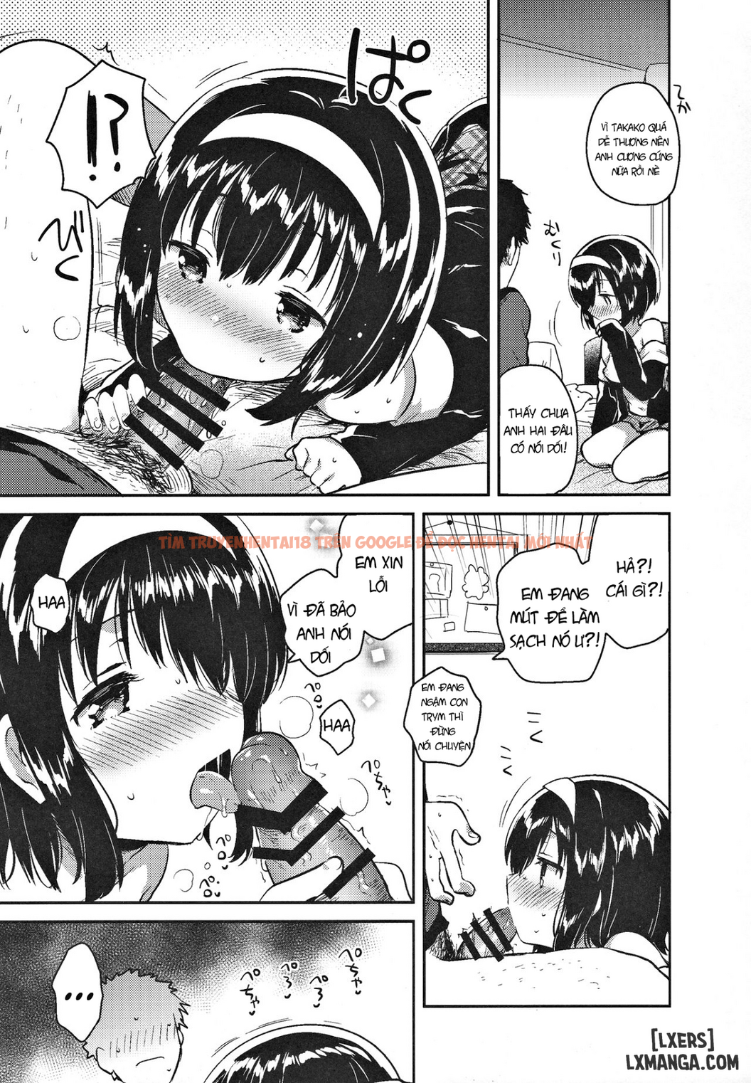 Xem ảnh 17 trong truyện hentai Imouto Wa Juken Ni Ochita - One Shot - hentaitvn.net
