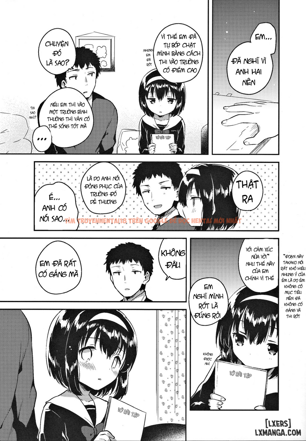 Xem ảnh 22 trong truyện hentai Imouto Wa Juken Ni Ochita - One Shot - hentaitvn.net