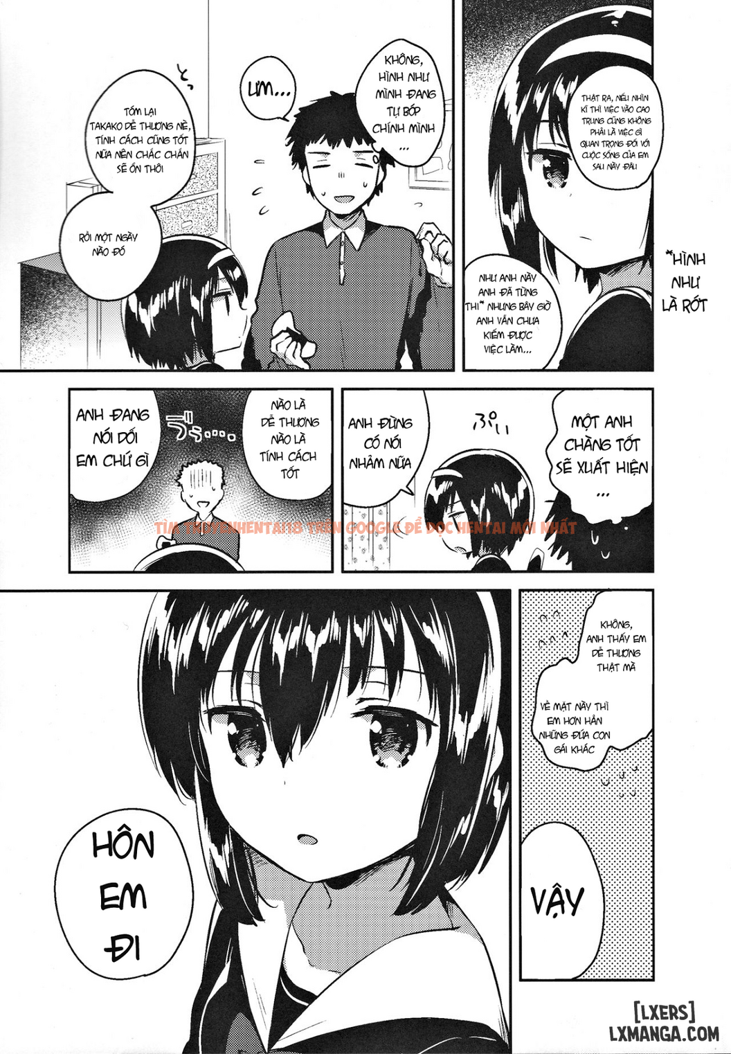 Xem ảnh 5 trong truyện hentai Imouto Wa Juken Ni Ochita - One Shot - hentaitvn.net