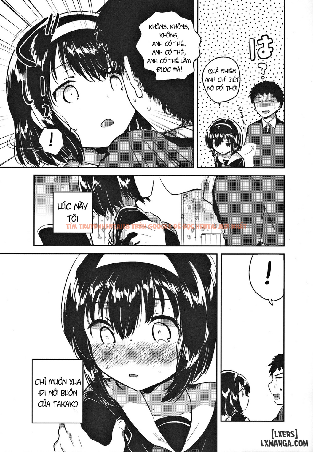 Xem ảnh 6 trong truyện hentai Imouto Wa Juken Ni Ochita - One Shot - hentaitvn.net
