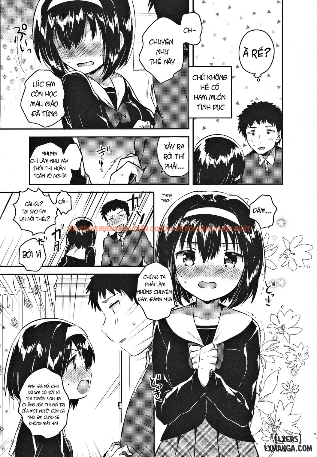 Xem ảnh 7 trong truyện hentai Imouto Wa Juken Ni Ochita - One Shot - hentaitvn.net