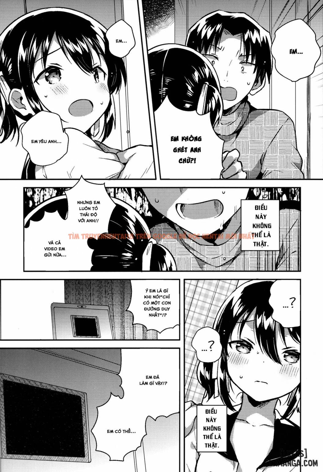 Xem ảnh 10 trong truyện hentai Imouto Wa Kakezan Ga Dekiru - One Shot - hentaitvn.net