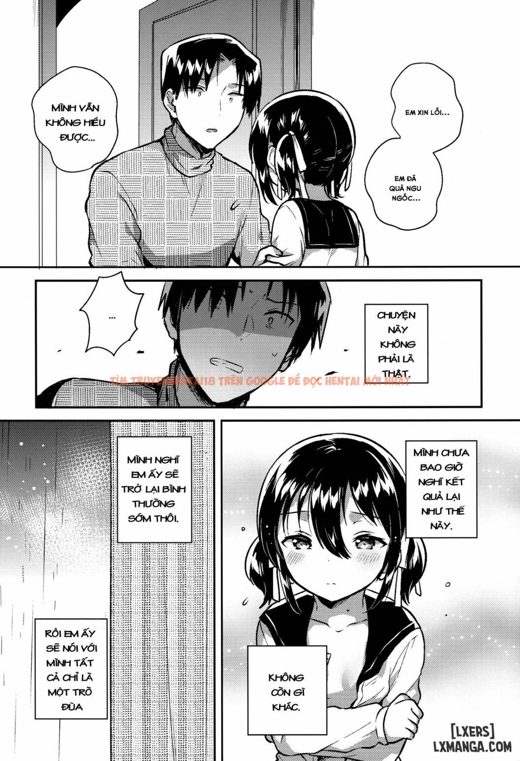Xem ảnh 11 trong truyện hentai Imouto Wa Kakezan Ga Dekiru - One Shot - hentaitvn.net