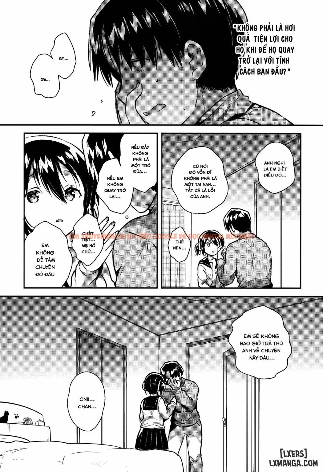 Xem ảnh 12 trong truyện hentai Imouto Wa Kakezan Ga Dekiru - One Shot - hentaitvn.net