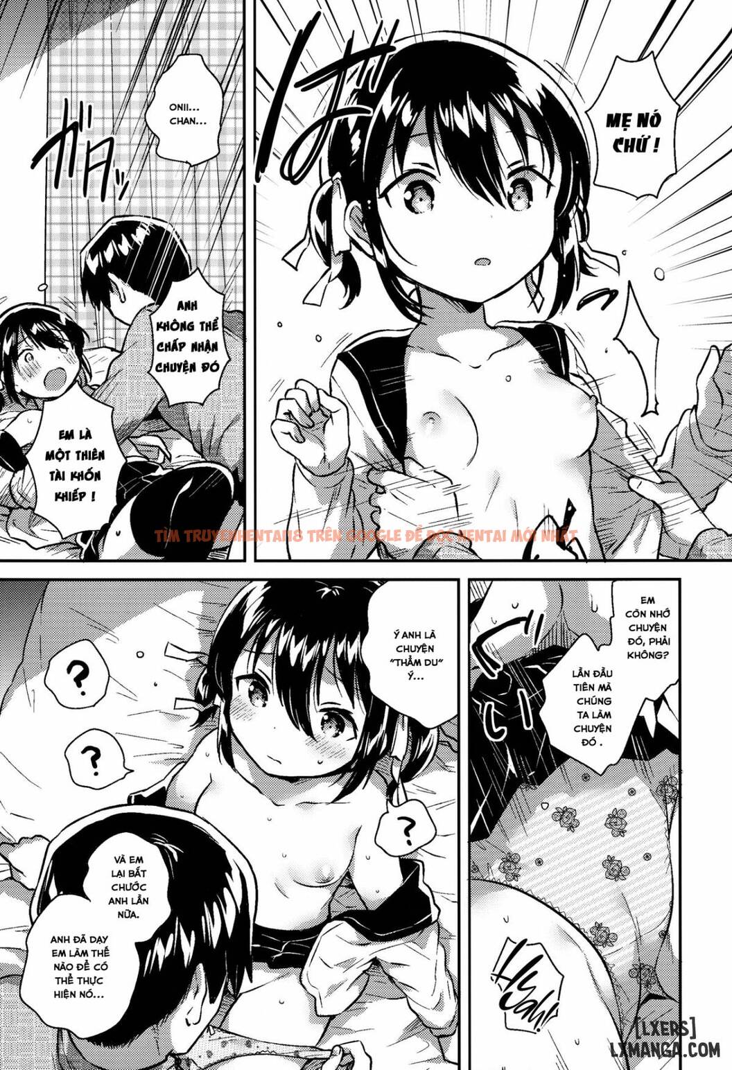 Xem ảnh 13 trong truyện hentai Imouto Wa Kakezan Ga Dekiru - One Shot - hentaitvn.net