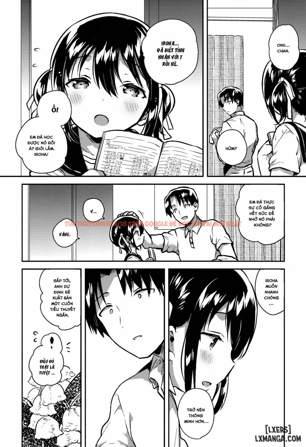 Xem ảnh 24 trong truyện hentai Imouto Wa Kakezan Ga Dekiru - One Shot - hentaitvn.net