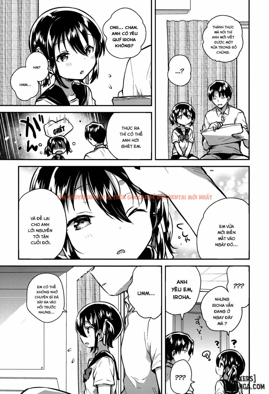 Xem ảnh 25 trong truyện hentai Imouto Wa Kakezan Ga Dekiru - One Shot - hentaitvn.net