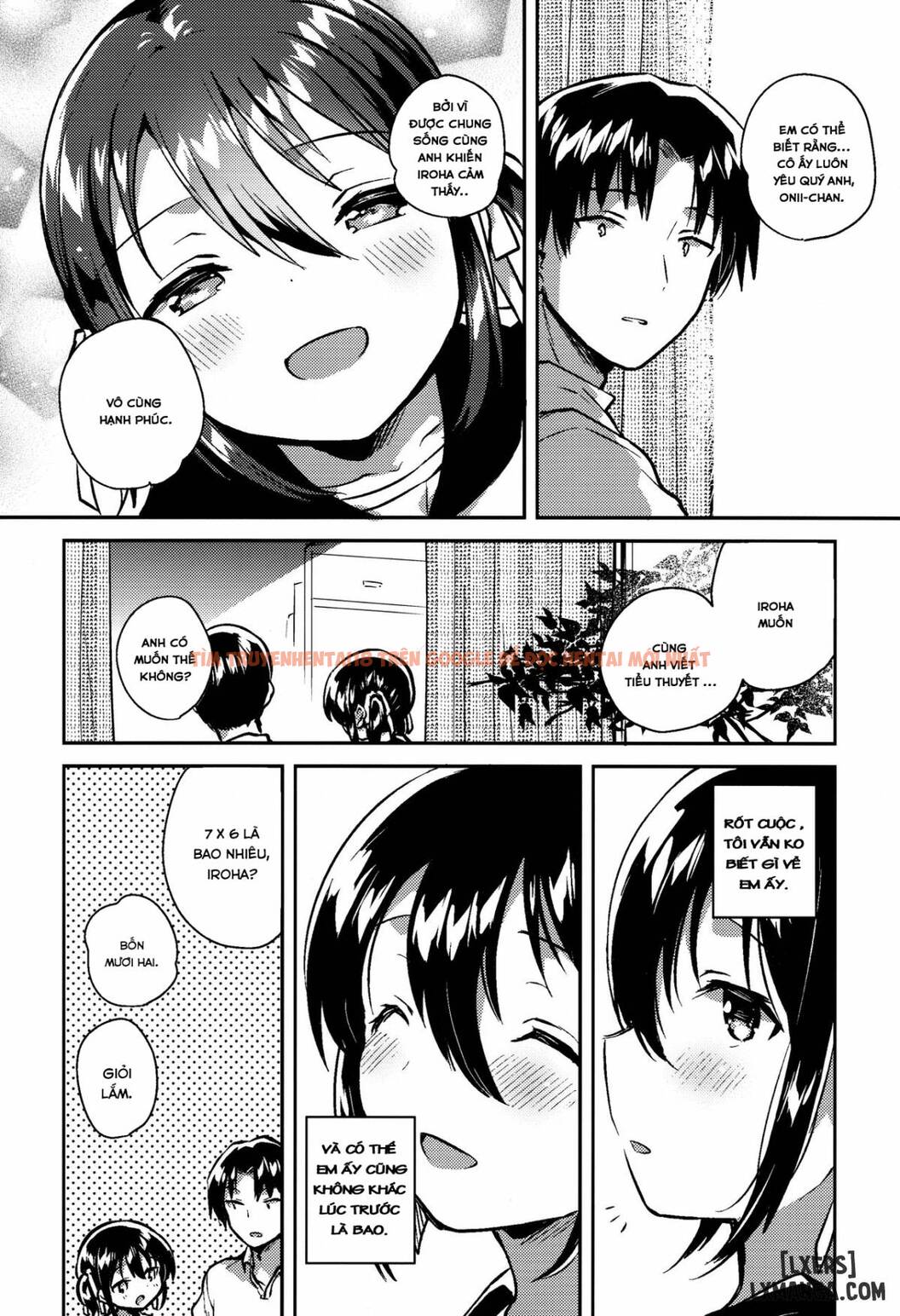 Xem ảnh 26 trong truyện hentai Imouto Wa Kakezan Ga Dekiru - One Shot - hentaitvn.net
