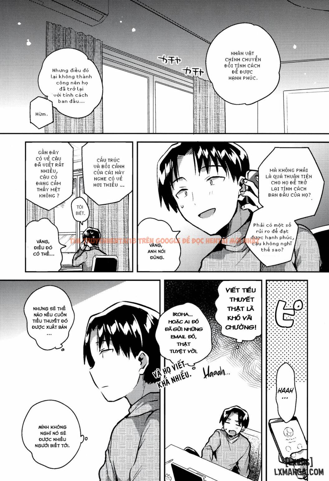 Xem ảnh 4 trong truyện hentai Imouto Wa Kakezan Ga Dekiru - One Shot - hentaitvn.net