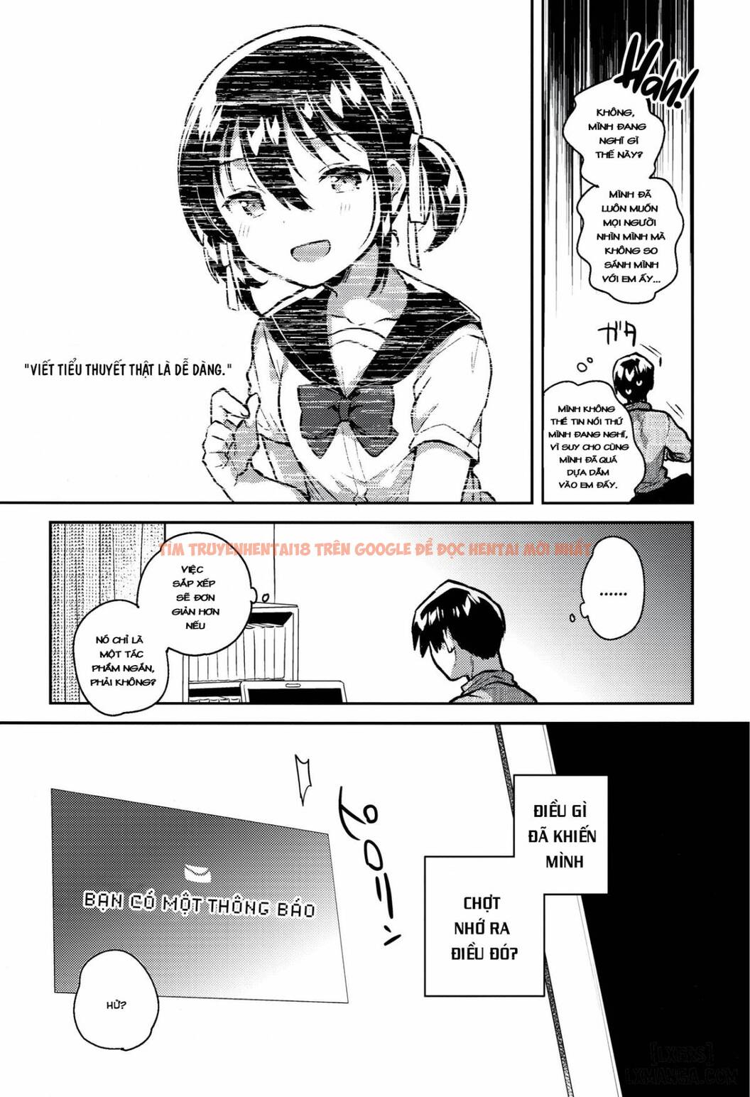Xem ảnh 5 trong truyện hentai Imouto Wa Kakezan Ga Dekiru - One Shot - hentaitvn.net
