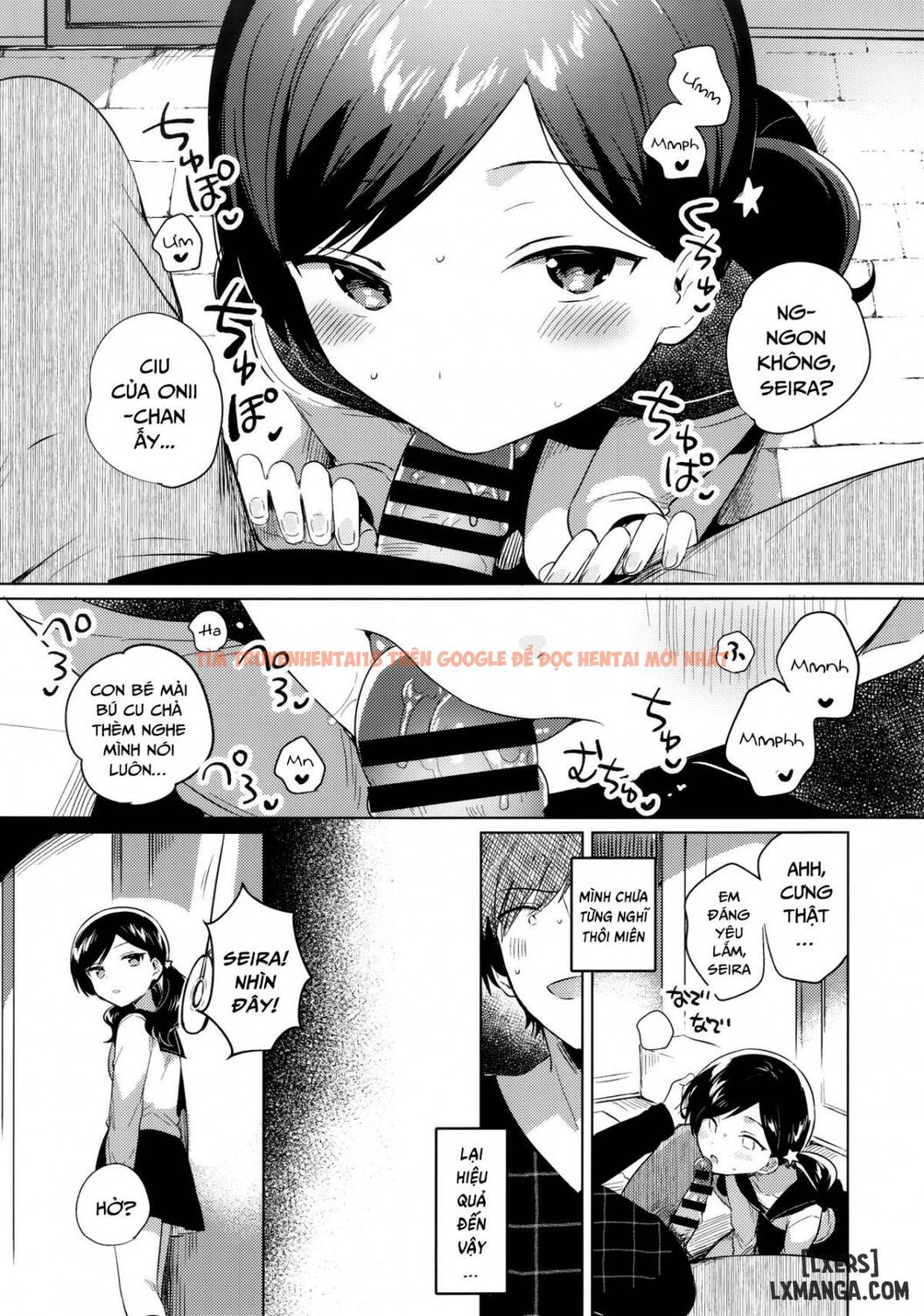 Trang truyện 4 trong truyện tranh Imouto Wa Mesmerism - One Shot - truyentvn.net