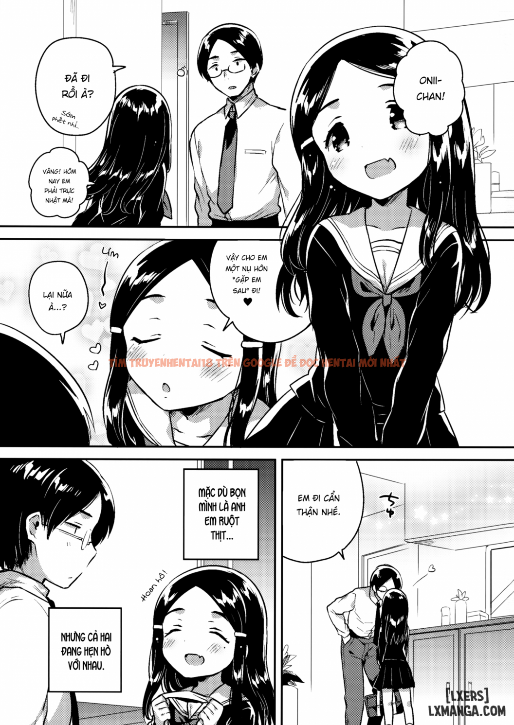 Trang truyện 1 trong truyện tranh Imouto Wa Mistress - Chap 1 - lxmanga.org