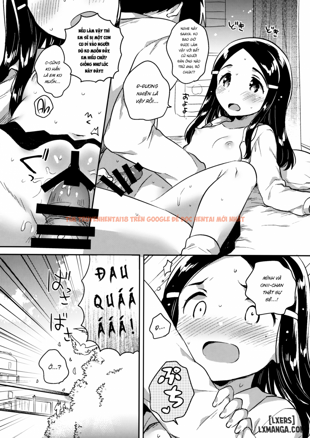 Trang truyện 10 trong truyện tranh Imouto Wa Mistress - Chap 1 - lxmanga.org