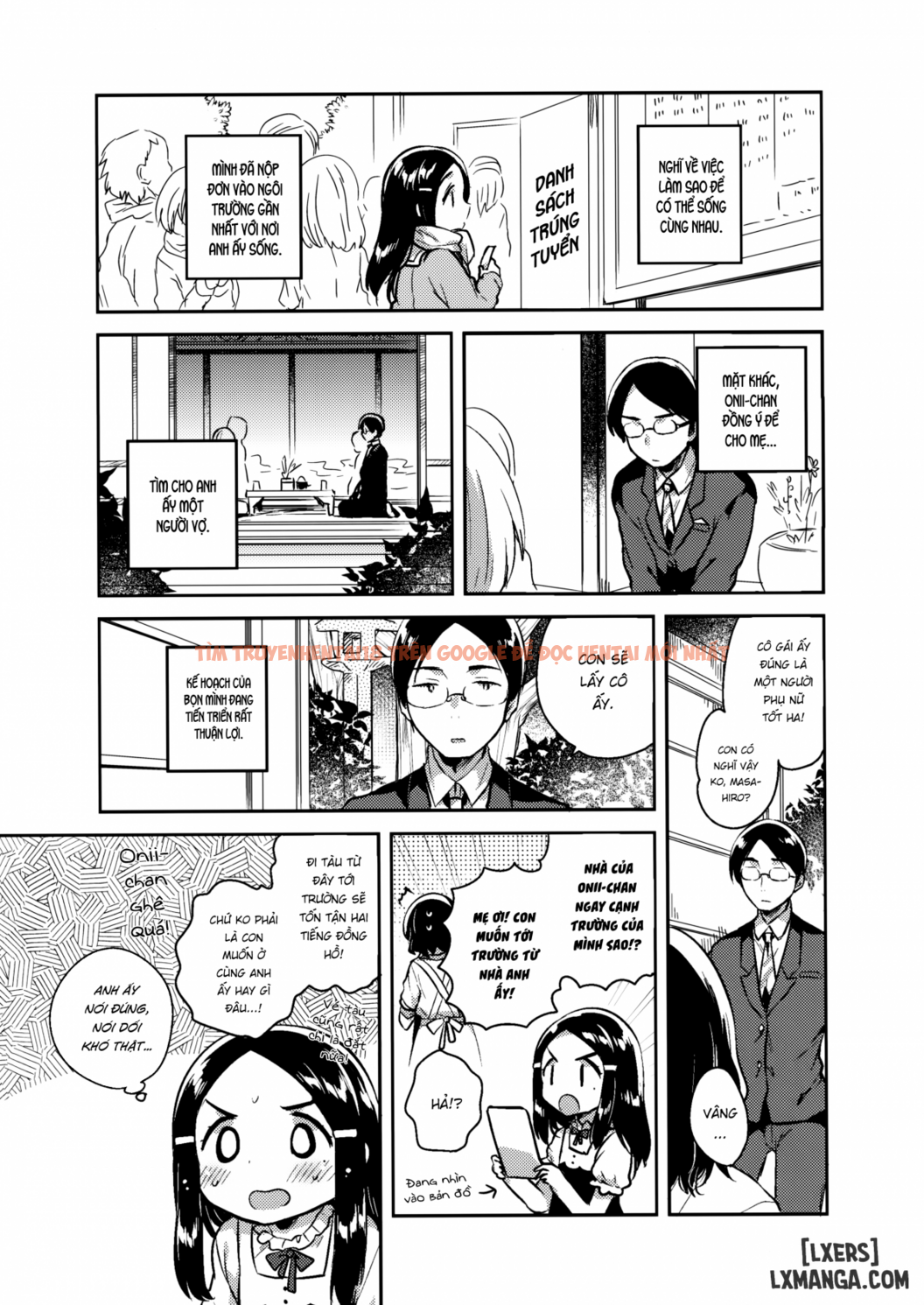 Trang truyện 13 trong truyện tranh Imouto Wa Mistress - Chap 1 - lxmanga.org