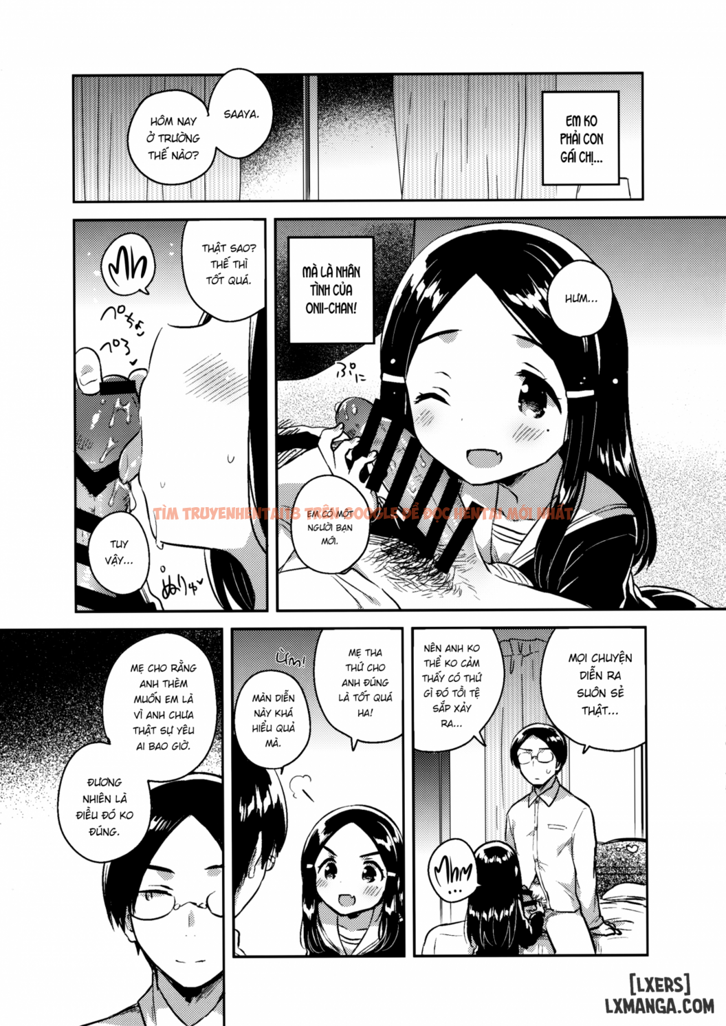 Trang truyện 15 trong truyện tranh Imouto Wa Mistress - Chap 1 - lxmanga.org