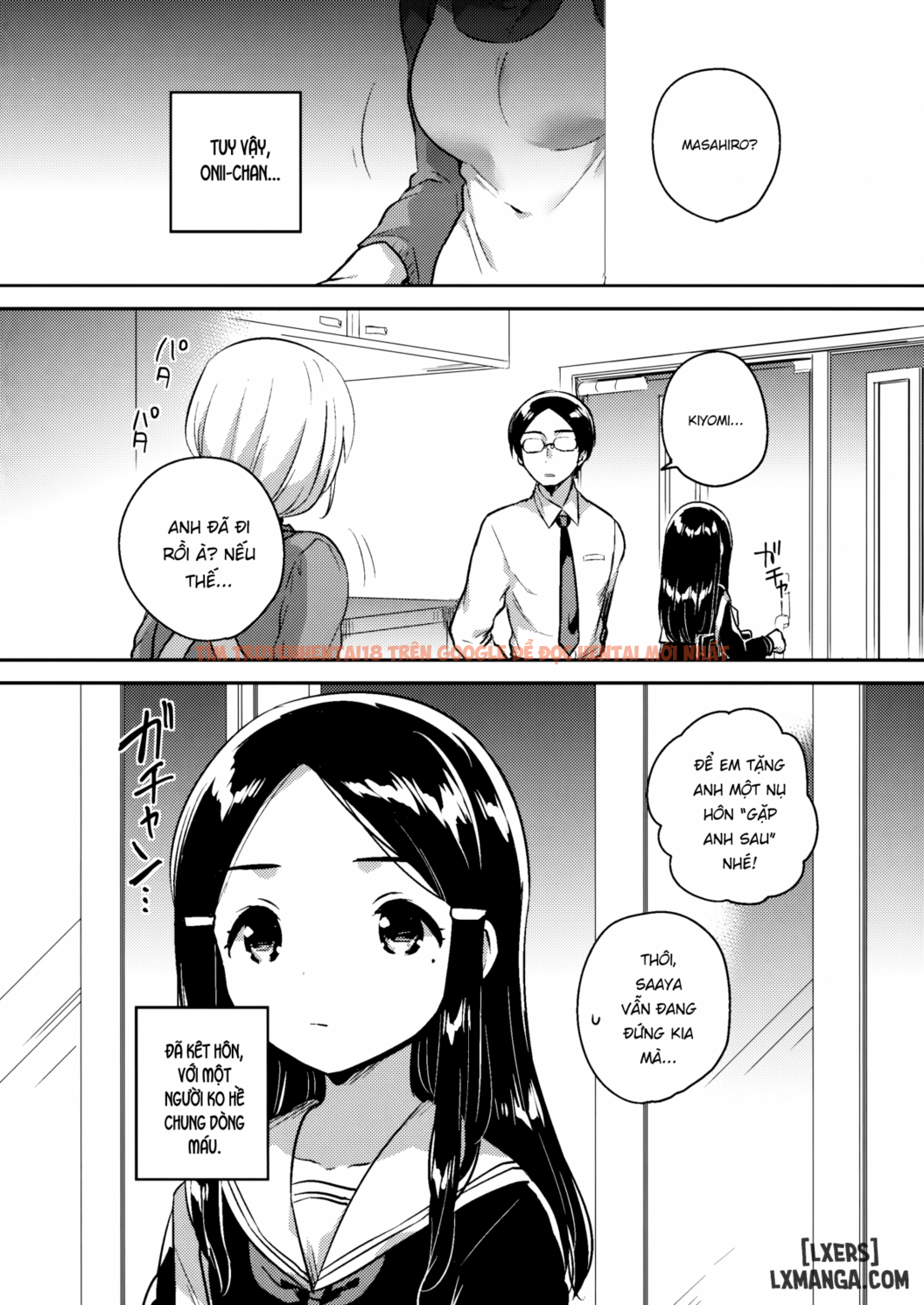 Trang truyện 2 trong truyện tranh Imouto Wa Mistress - Chap 1 - lxmanga.org