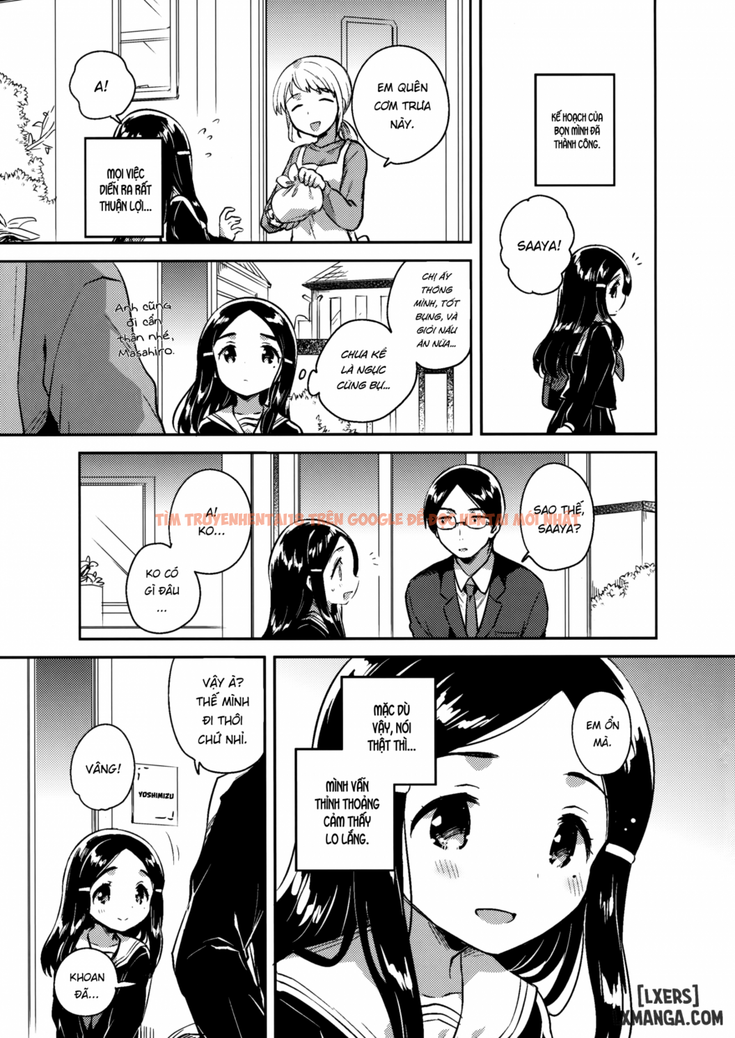 Trang truyện 23 trong truyện tranh Imouto Wa Mistress - Chap 1 - lxmanga.org