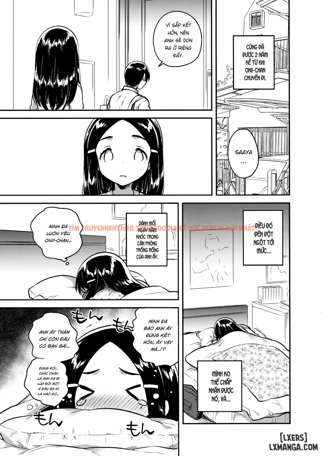 Trang truyện 4 trong truyện tranh Imouto Wa Mistress - Chap 1 - lxmanga.org