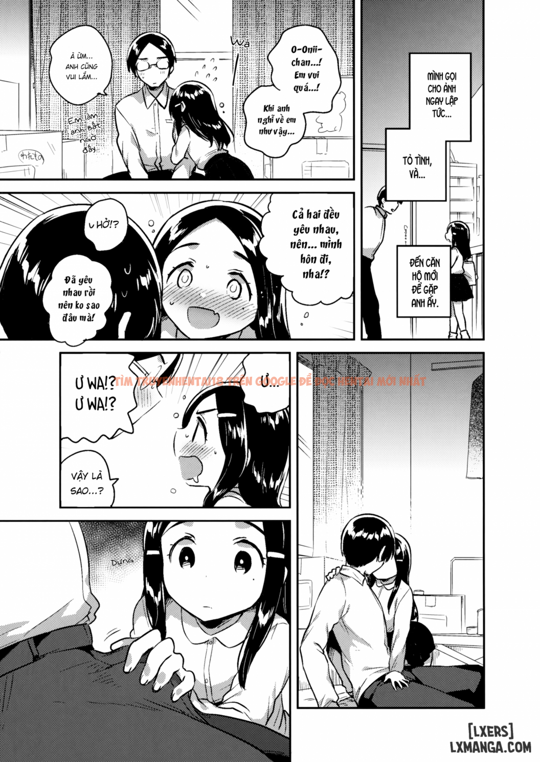 Trang truyện 6 trong truyện tranh Imouto Wa Mistress - Chap 1 - lxmanga.org