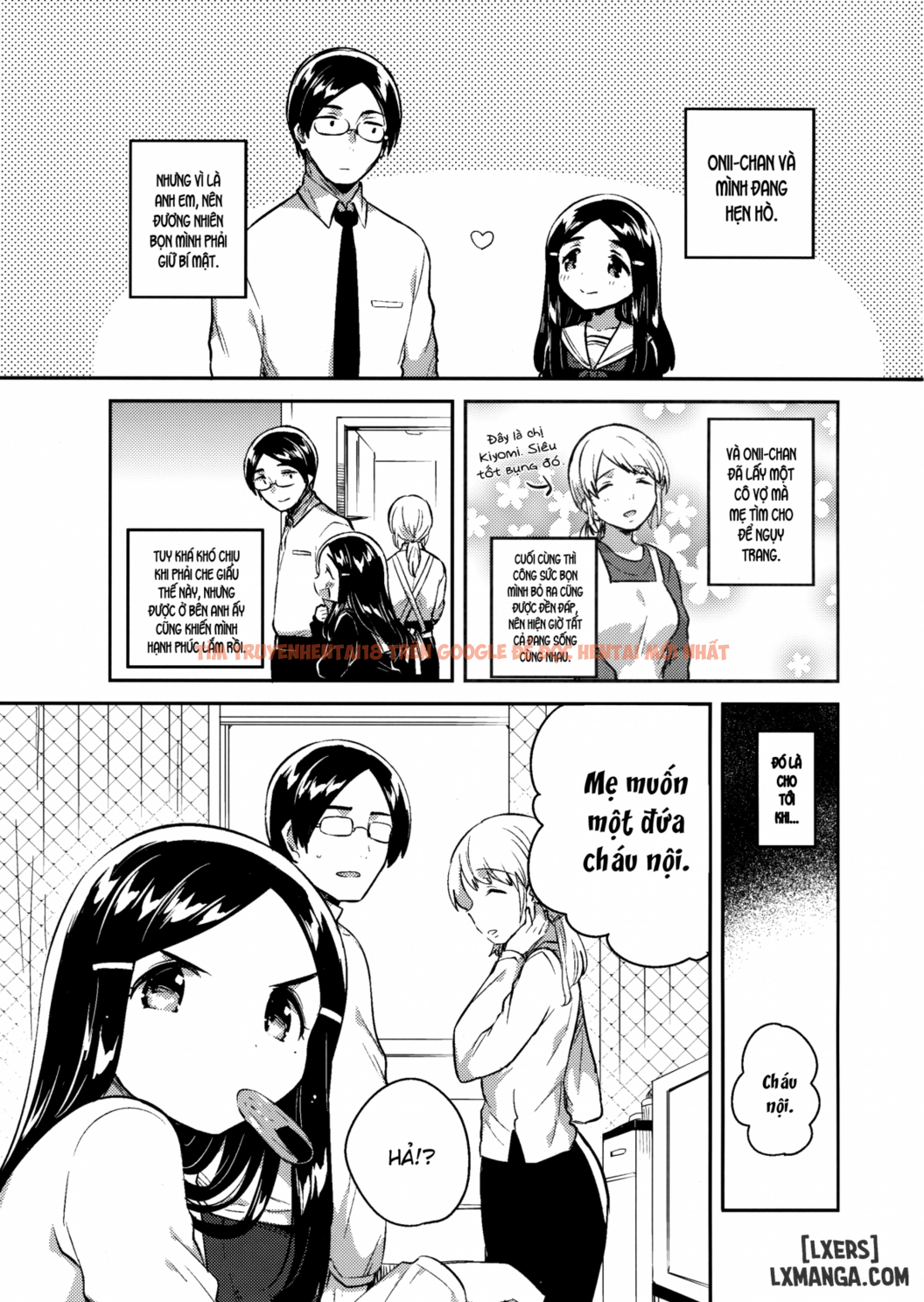 Xem ảnh 1 trong truyện hentai Imouto Wa Mistress - Chapter 2 END - hentaitvn.net