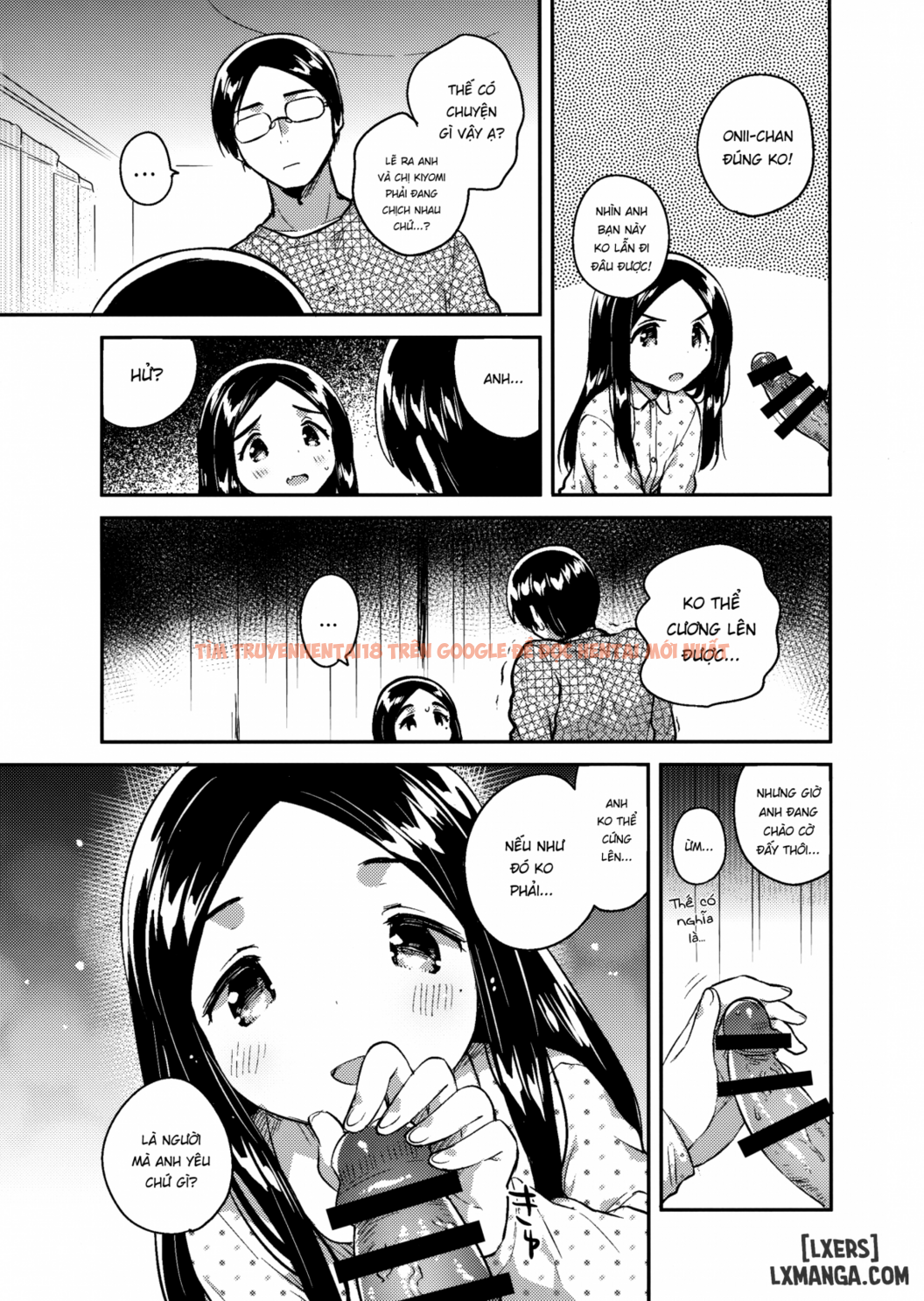 Xem ảnh 10 trong truyện hentai Imouto Wa Mistress - Chapter 2 END - hentaitvn.net