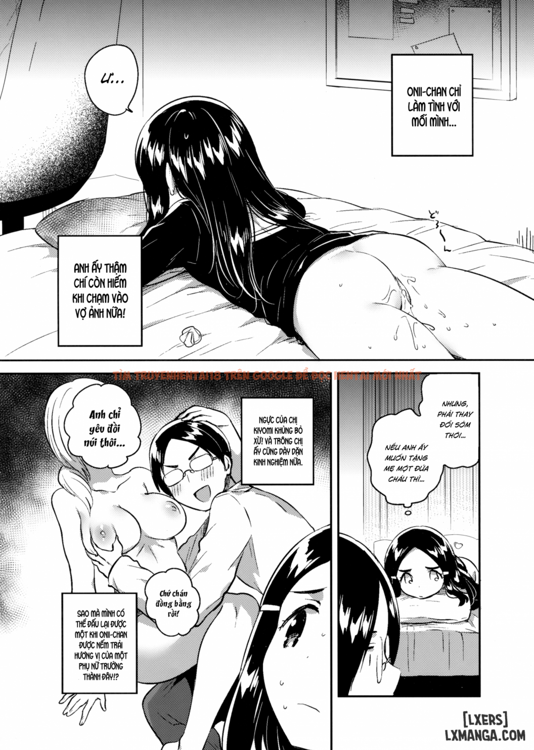 Xem ảnh 4 trong truyện hentai Imouto Wa Mistress - Chapter 2 END - hentaitvn.net