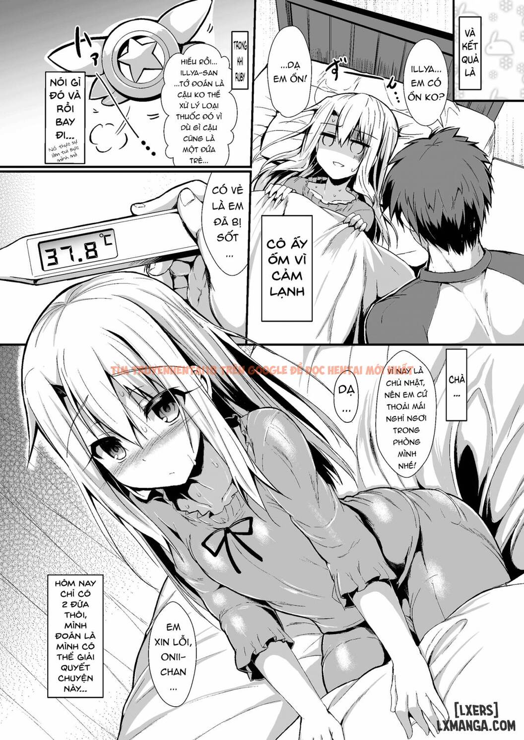 Xem ảnh 10 trong truyện hentai Imouto Wa Onii-Chan To Shouraiteki Ni Flag O Tatetai - One Shot - hentaitvn.net