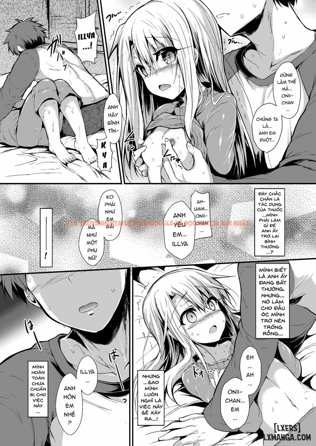 Xem ảnh 15 trong truyện hentai Imouto Wa Onii-Chan To Shouraiteki Ni Flag O Tatetai - One Shot - hentaitvn.net