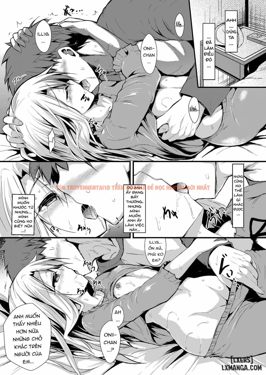 Xem ảnh 17 trong truyện hentai Imouto Wa Onii-Chan To Shouraiteki Ni Flag O Tatetai - One Shot - hentaitvn.net