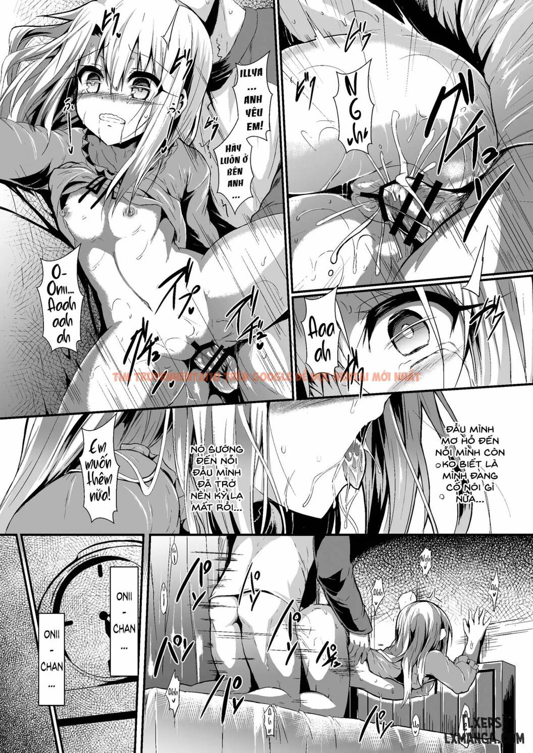 Xem ảnh 29 trong truyện hentai Imouto Wa Onii-Chan To Shouraiteki Ni Flag O Tatetai - One Shot - hentaitvn.net