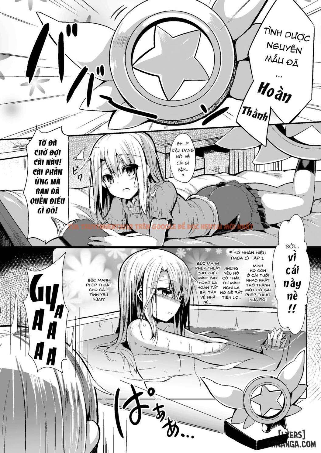 Xem ảnh 4 trong truyện hentai Imouto Wa Onii-Chan To Shouraiteki Ni Flag O Tatetai - One Shot - hentaitvn.net
