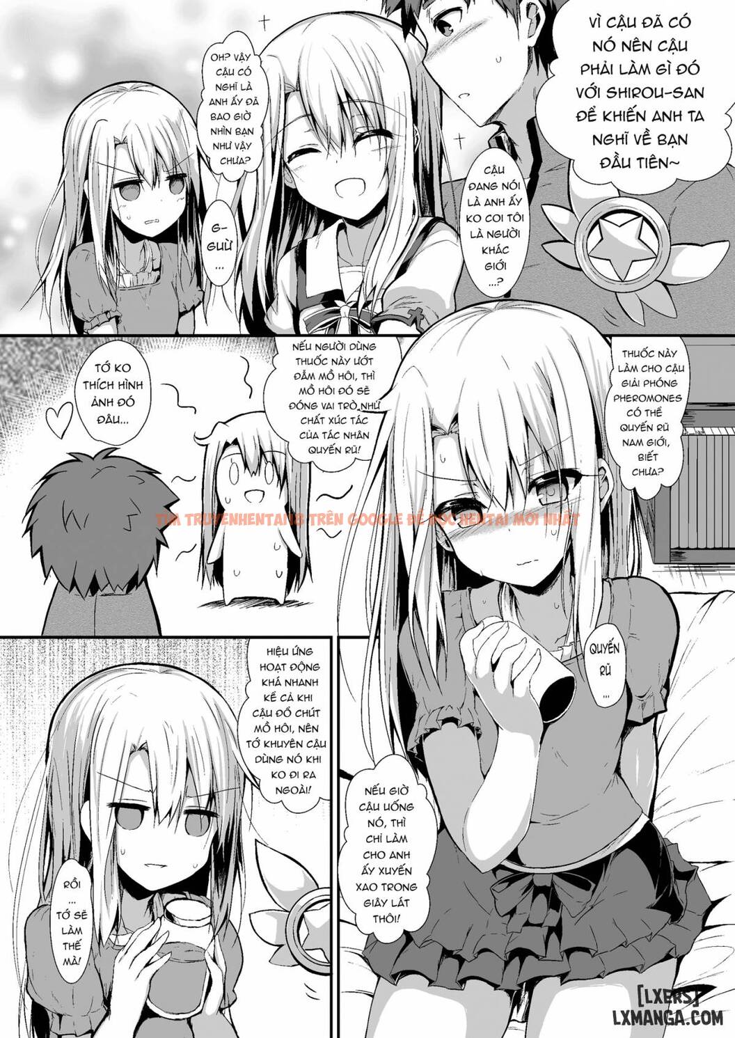 Xem ảnh 8 trong truyện hentai Imouto Wa Onii-Chan To Shouraiteki Ni Flag O Tatetai - One Shot - hentaitvn.net